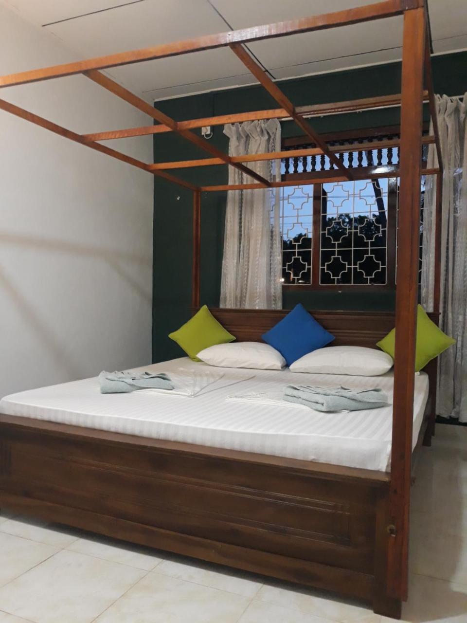 Coco Hostels - Weligama Exteriér fotografie