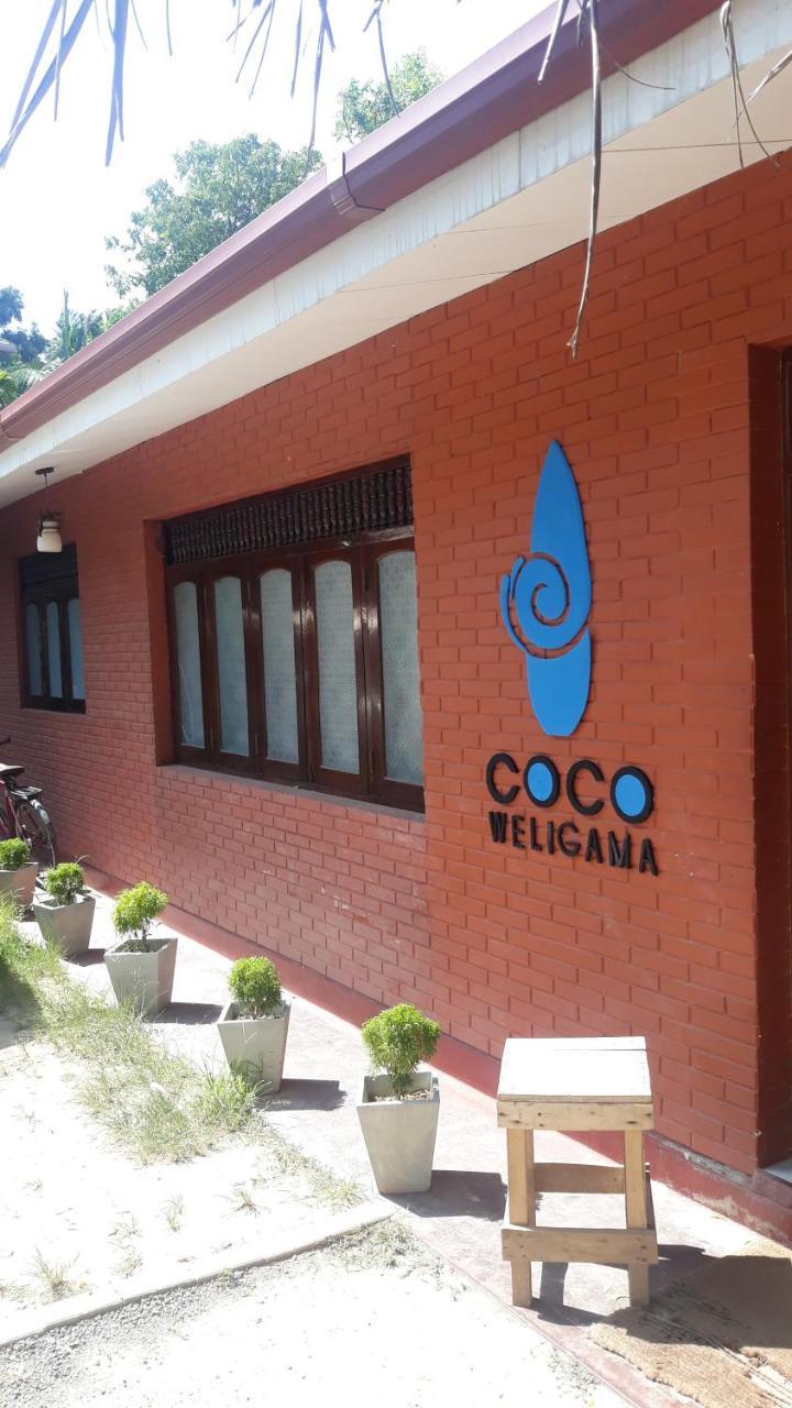 Coco Hostels - Weligama Exteriér fotografie