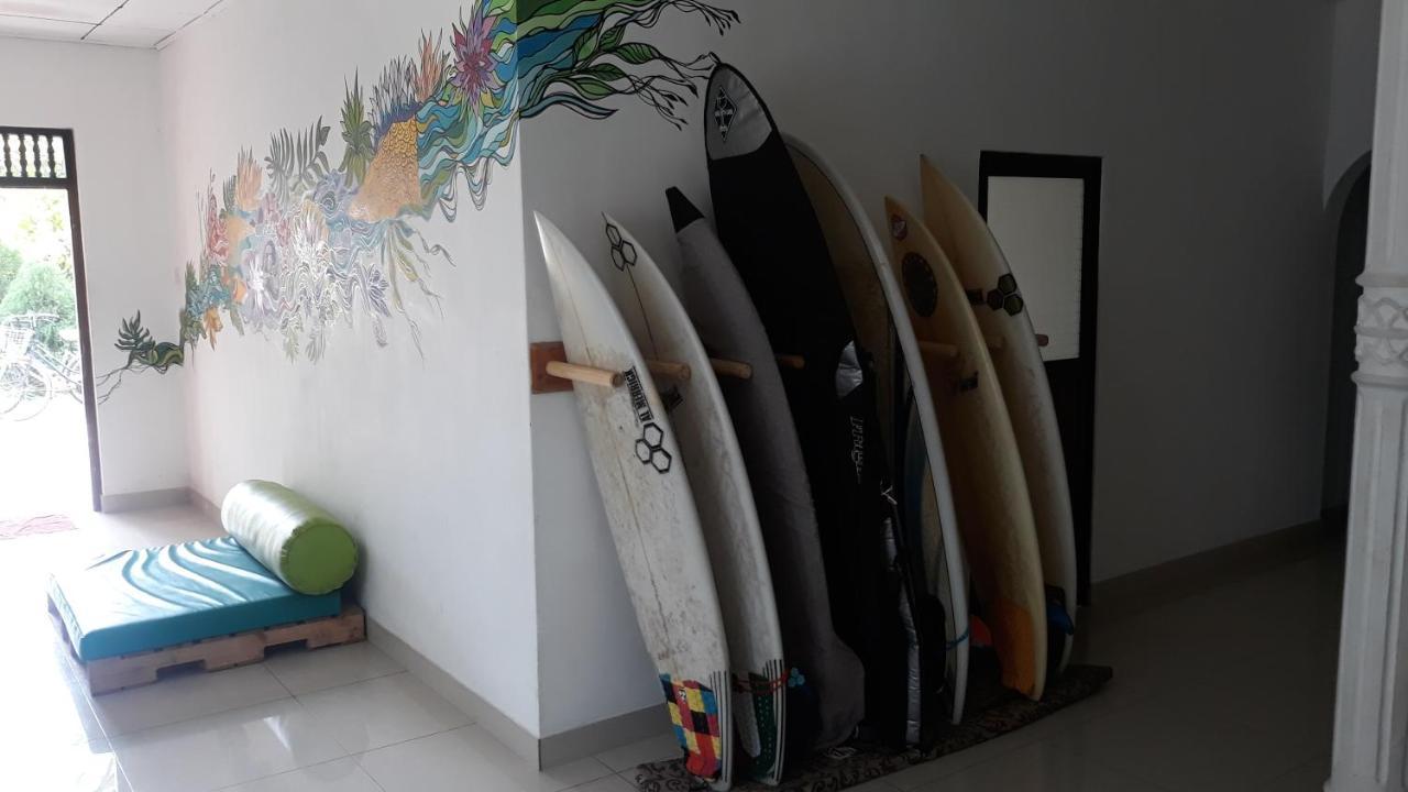 Coco Hostels - Weligama Exteriér fotografie