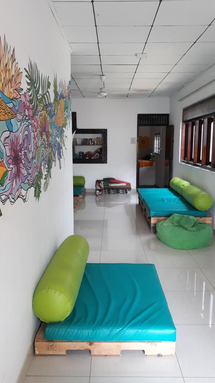 Coco Hostels - Weligama Exteriér fotografie